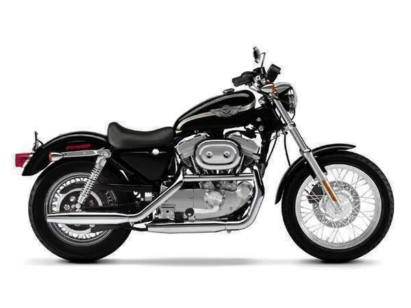 Harley davidson xl 883 shop sportster